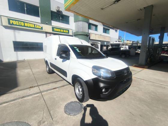 FIAT FIORINO 1.4 MPI FURGÃO ENDURANCE 8V FLEX 2P MANUAL